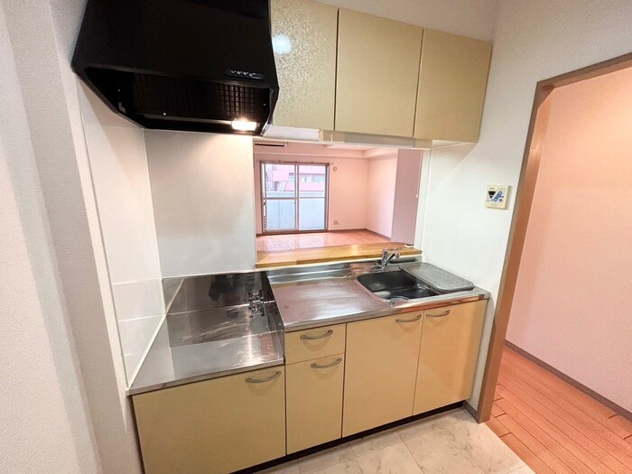 物件内観写真10　(キッチン)