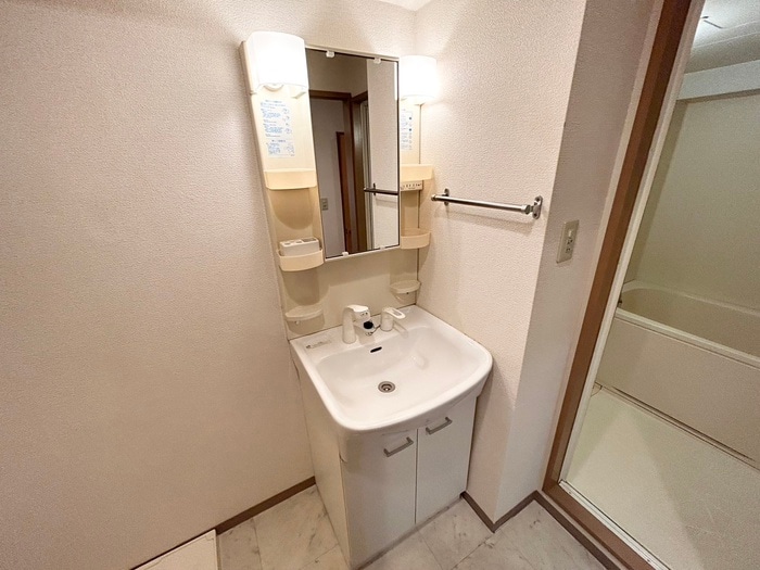 物件内観写真11　(洗面)