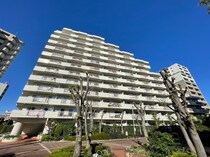 杁中スカイタウンB棟(308)の外観写真