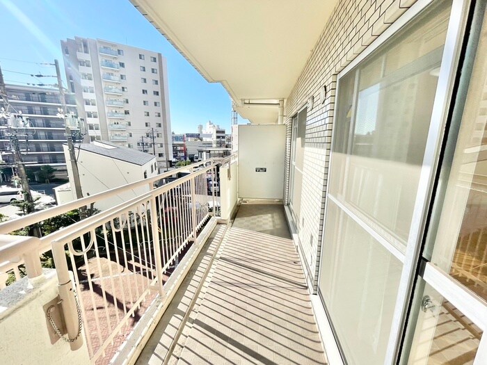 物件内観写真21　(ベランダ・バルコニー)