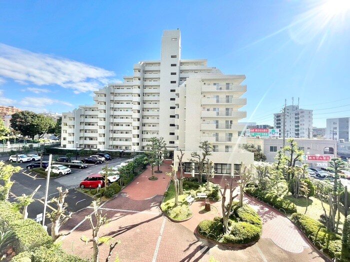 物件内観写真22　(室内からの展望)