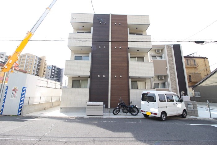 物件外観写真1　(外観写真)