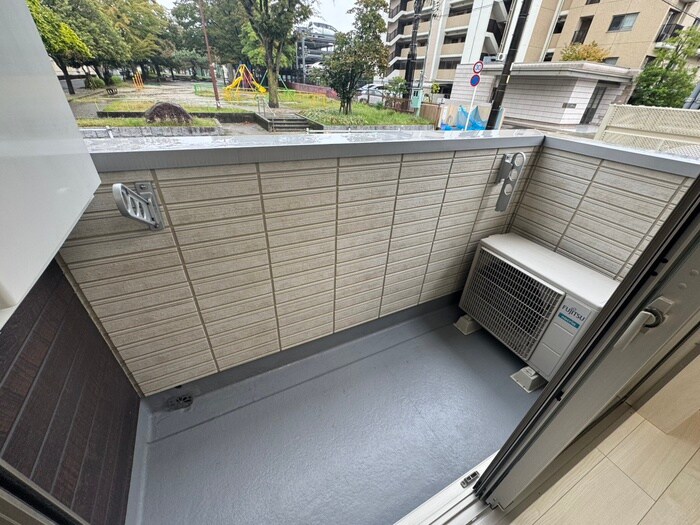 物件内観写真22　(ベランダ・バルコニー)