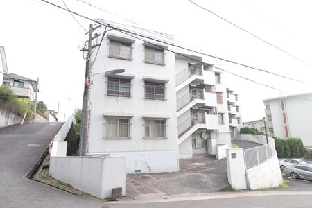 池上住宅(205)外観写真