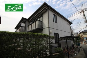ツカタハイツ２外観写真