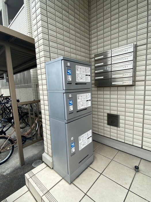 物件外観写真3　(建物設備)