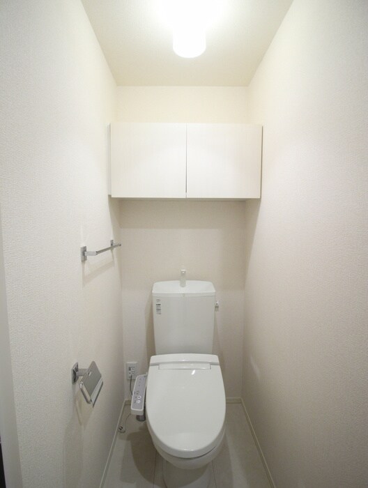 物件内観写真11　(トイレ)