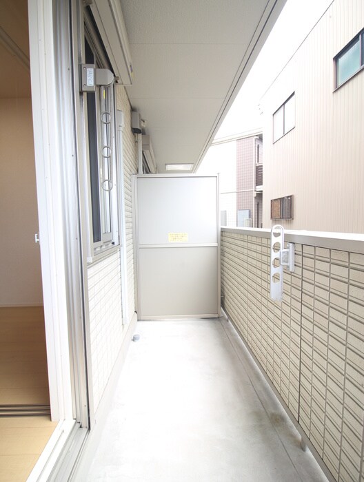 物件内観写真17　(ベランダ・バルコニー)