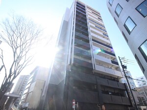 ﾌﾟﾚｻﾝｽ鶴舞駅前ﾚｼﾞｽ(1204)外観写真