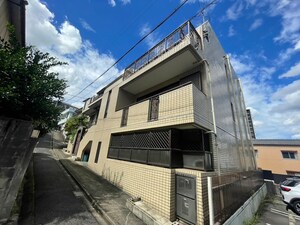 昭和区広路町戸建外観写真