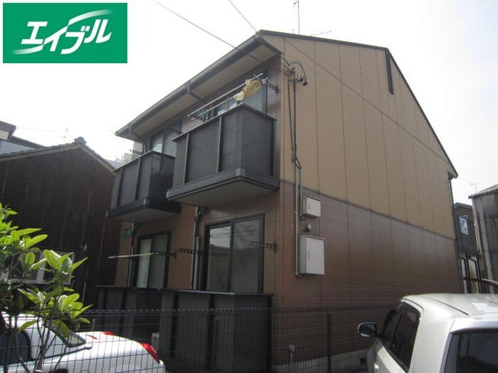 物件外観写真2　(外観写真)