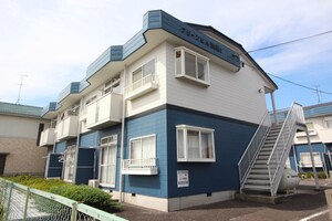 グリーンヒル扶桑Ⅰ外観写真
