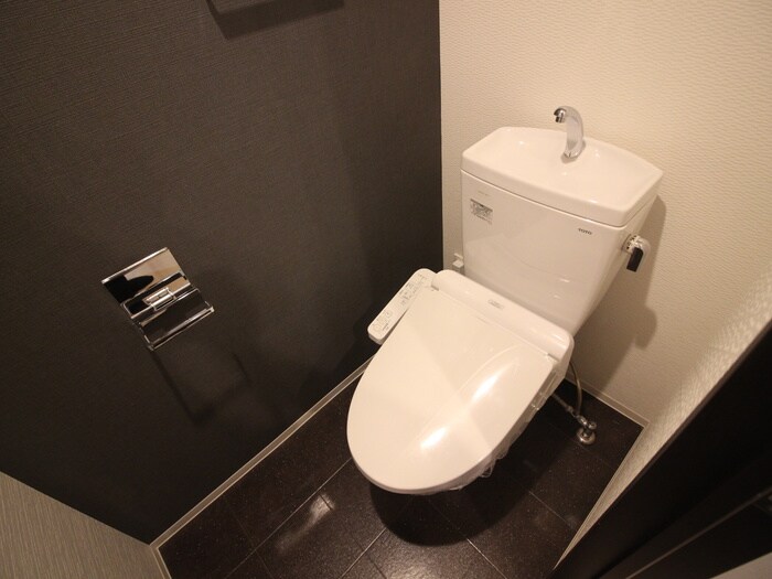 物件内観写真12　(トイレ)