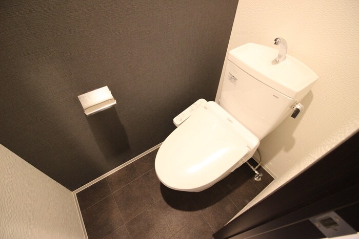 物件内観写真13　(トイレ)