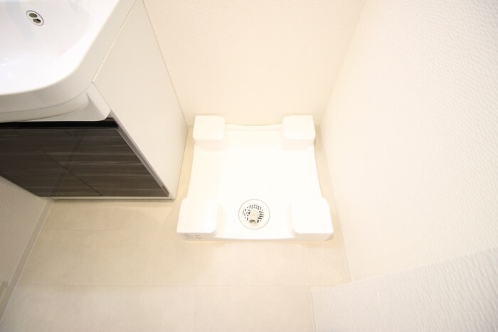 物件内観写真22　(洗濯機置場)