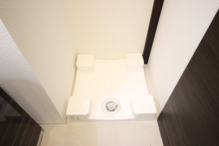 物件内観写真22　(洗濯機置場)