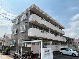 マンション清美外観写真