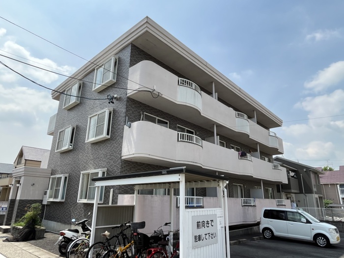マンション清美