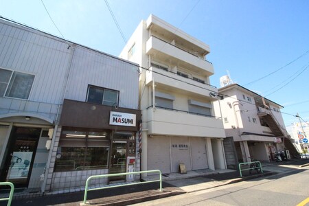 ヤマダビル外観写真