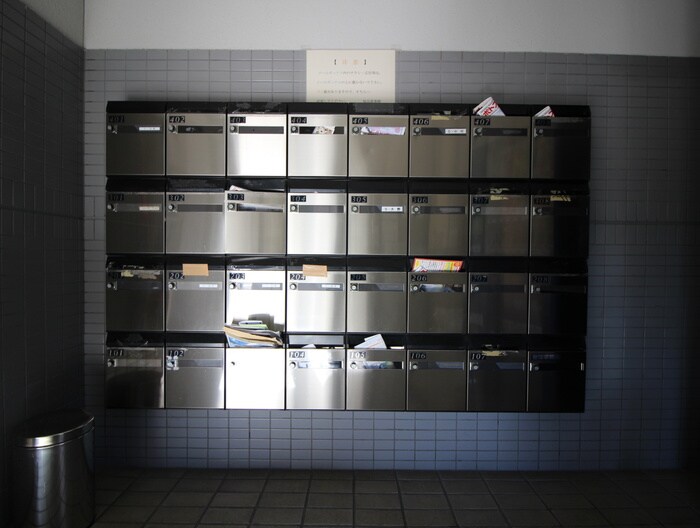 物件外観写真6　(建物設備)