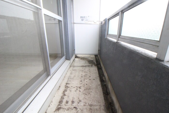 物件内観写真17　(ベランダ・バルコニー)