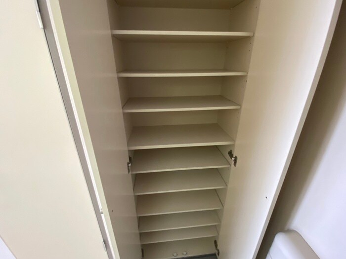 物件内観写真18　(靴箱)