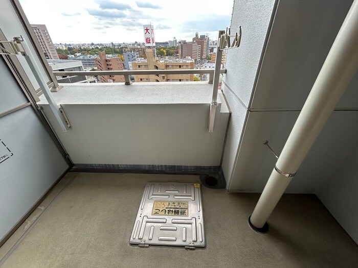 物件内観写真21　(ベランダ・バルコニー)