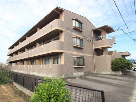 サンキャッスル外観写真