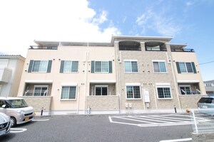 ｱｰﾃﾞﾝﾄ朝宮外観写真