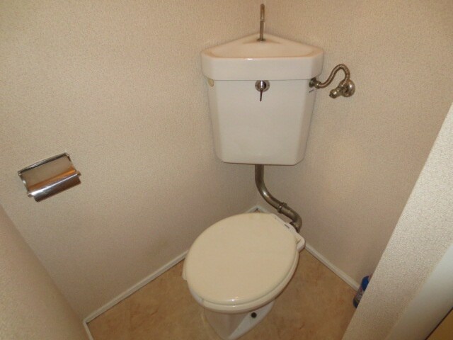 物件内観写真11　(トイレ)