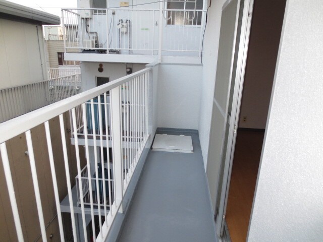 物件内観写真14　(ベランダ・バルコニー)