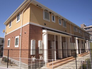 ハレレア外観写真