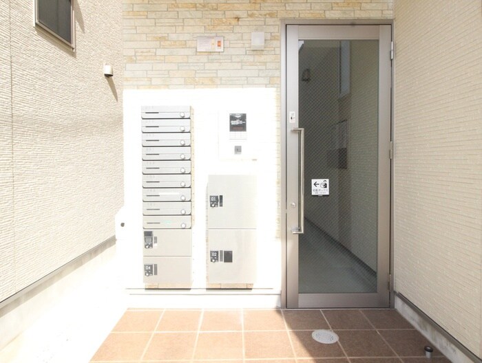 物件外観写真5　(建物設備)