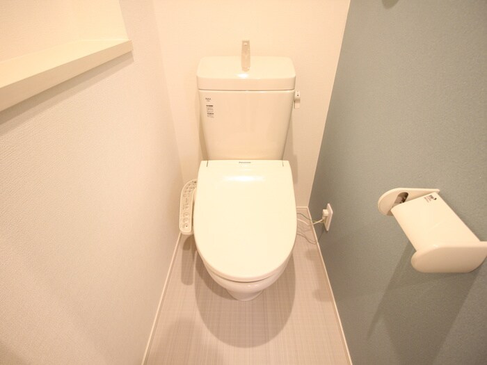 物件内観写真12　(トイレ)