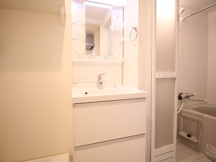 物件内観写真13　(洗面)
