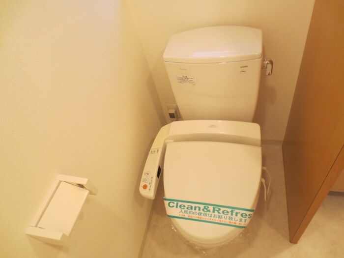 物件内観写真10　(トイレ)