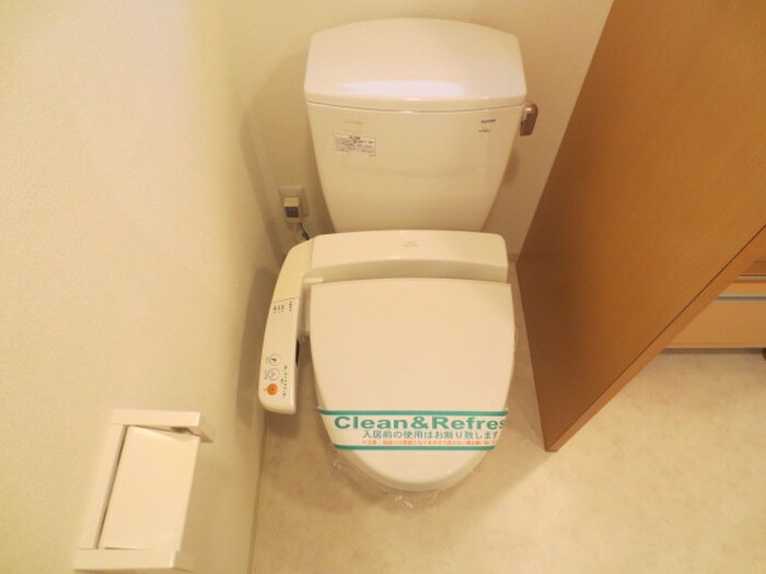 物件内観写真12　(トイレ)