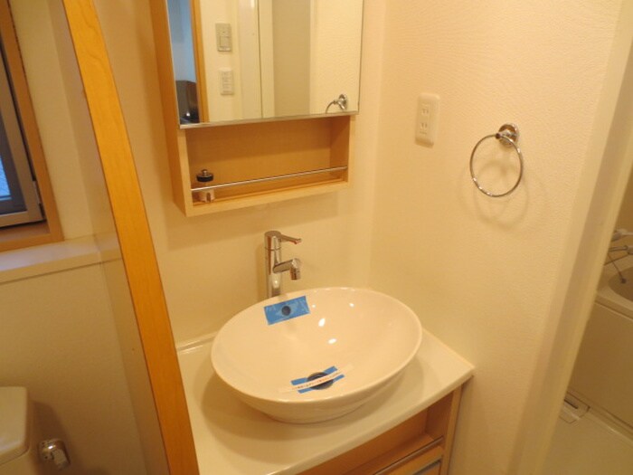 物件内観写真13　(洗面)