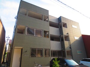 ファミリーステージ黒川外観写真