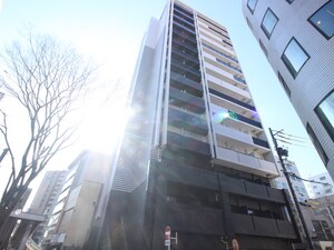 ﾌﾟﾚｻﾝｽ鶴舞駅前ﾚｼﾞｽ(1501)外観写真