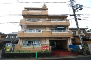 長谷川ビルＢ棟外観写真