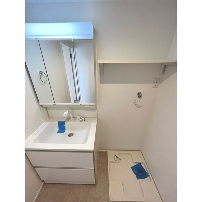 物件内観写真9　(洗面)