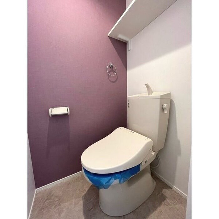 物件内観写真10　(トイレ)