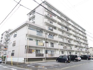コ－プ宮後マンションＢ棟(1707)外観写真