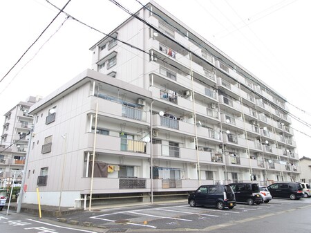 コ－プ宮後マンションＢ棟(1707)外観写真