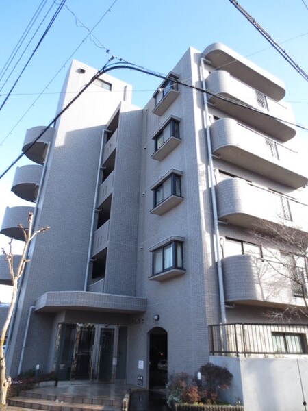 ベルジェ外観写真