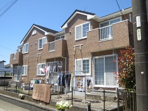 さくらＢ外観写真