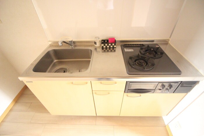物件内観写真10　(キッチン)