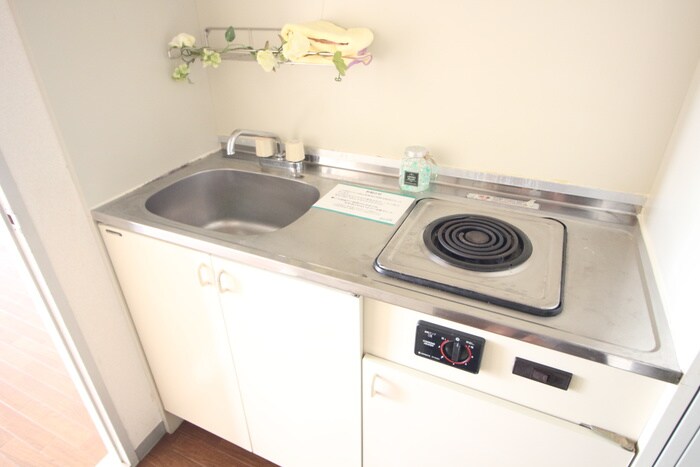 物件内観写真11　(キッチン)