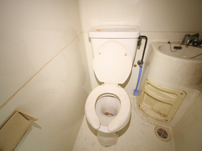 物件内観写真11　(トイレ)